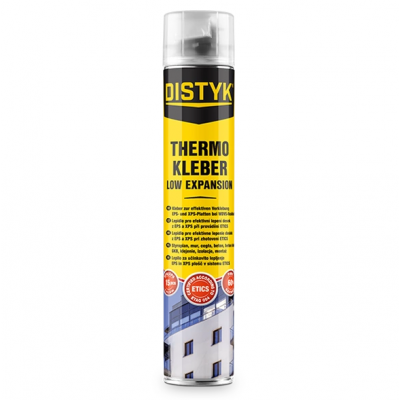 Poliuretansko lepilo za EPS Thermo Kleber Distyk, 750 ml 